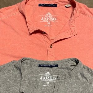 Union made Jared my favorite shirt 2 pack bundle